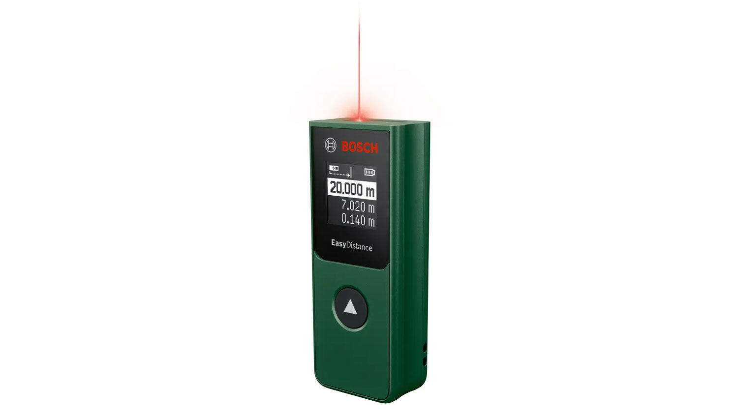 Digit&aacute;ln&iacute; laserov&yacute; d&aacute;lkoměr Bosch EasyDistance 20 0.603.672.AZ0