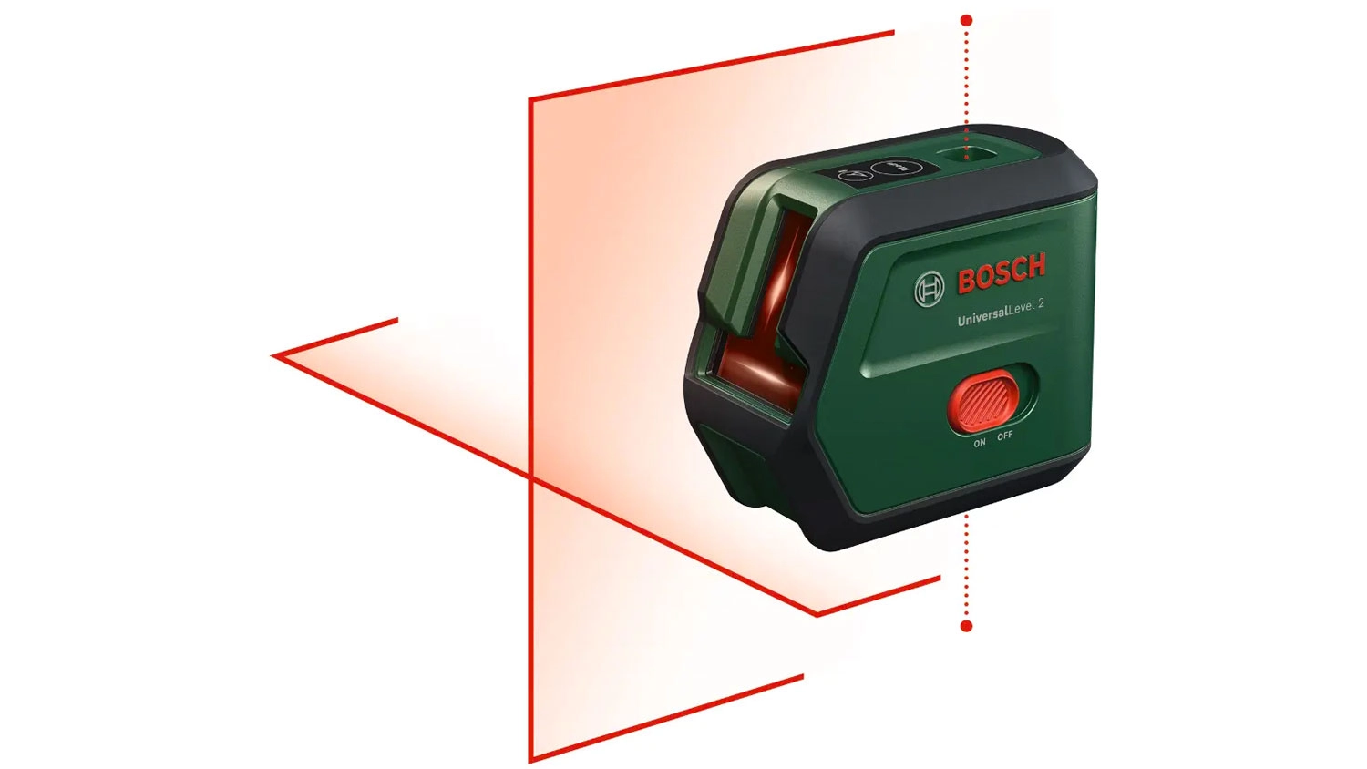 Laserový měřič Bosch UniversalLevel 2 0.603.663.F01