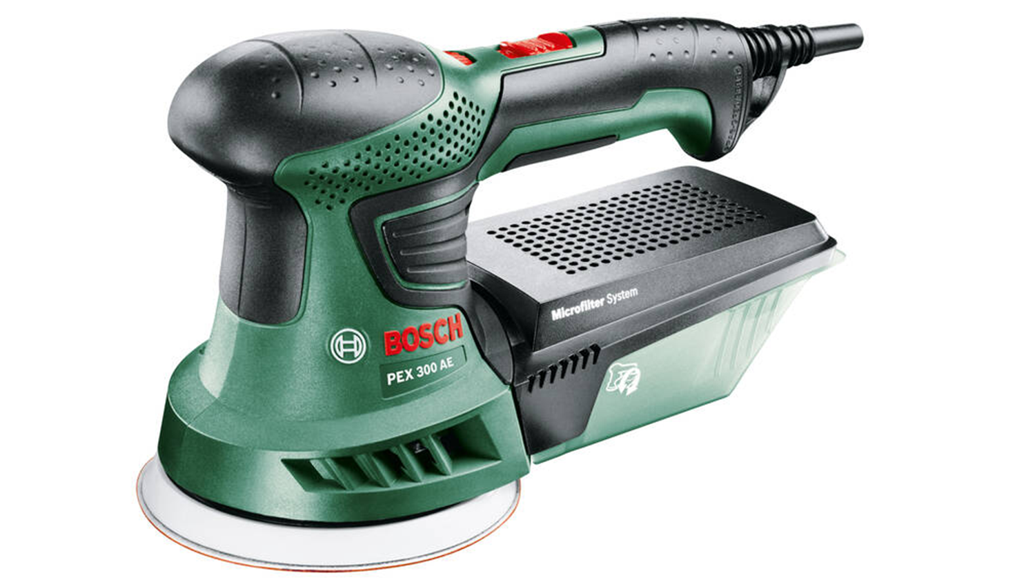 Excentrická bruska Bosch PEX 300 AE