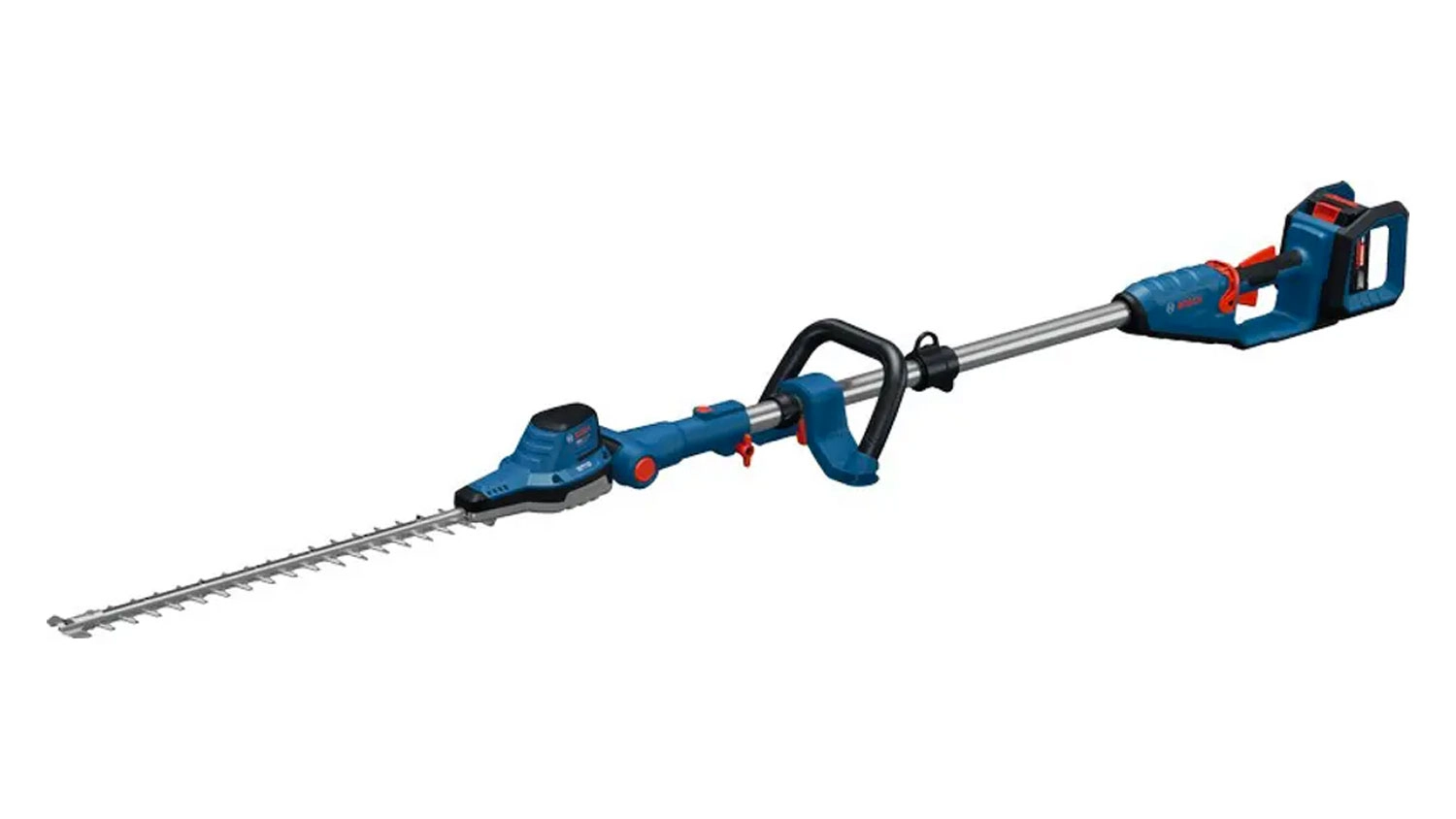 Akumulátorové nůžky na živé ploty Bosch PRO PRO GHE18V-50FP