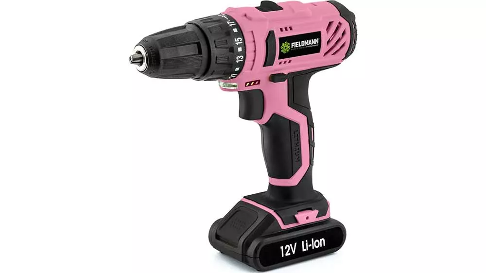Aku vŕtačka Fieldmann FDV 10202-A