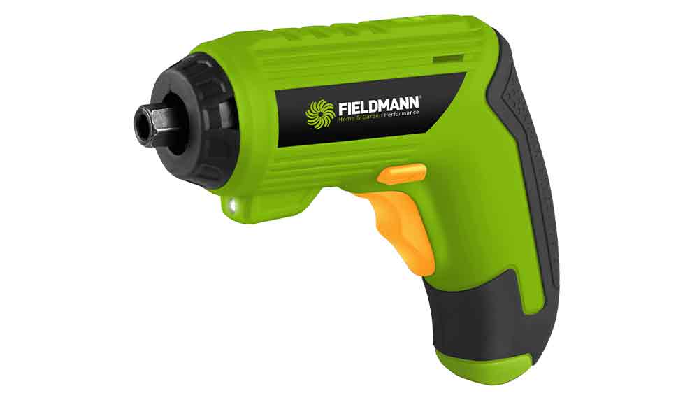 AKU skrutkovač Fieldmann FDS 10100-A