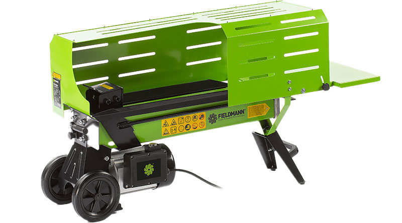 Štiepačka na drevo Fieldmann FZLS 1004H-E