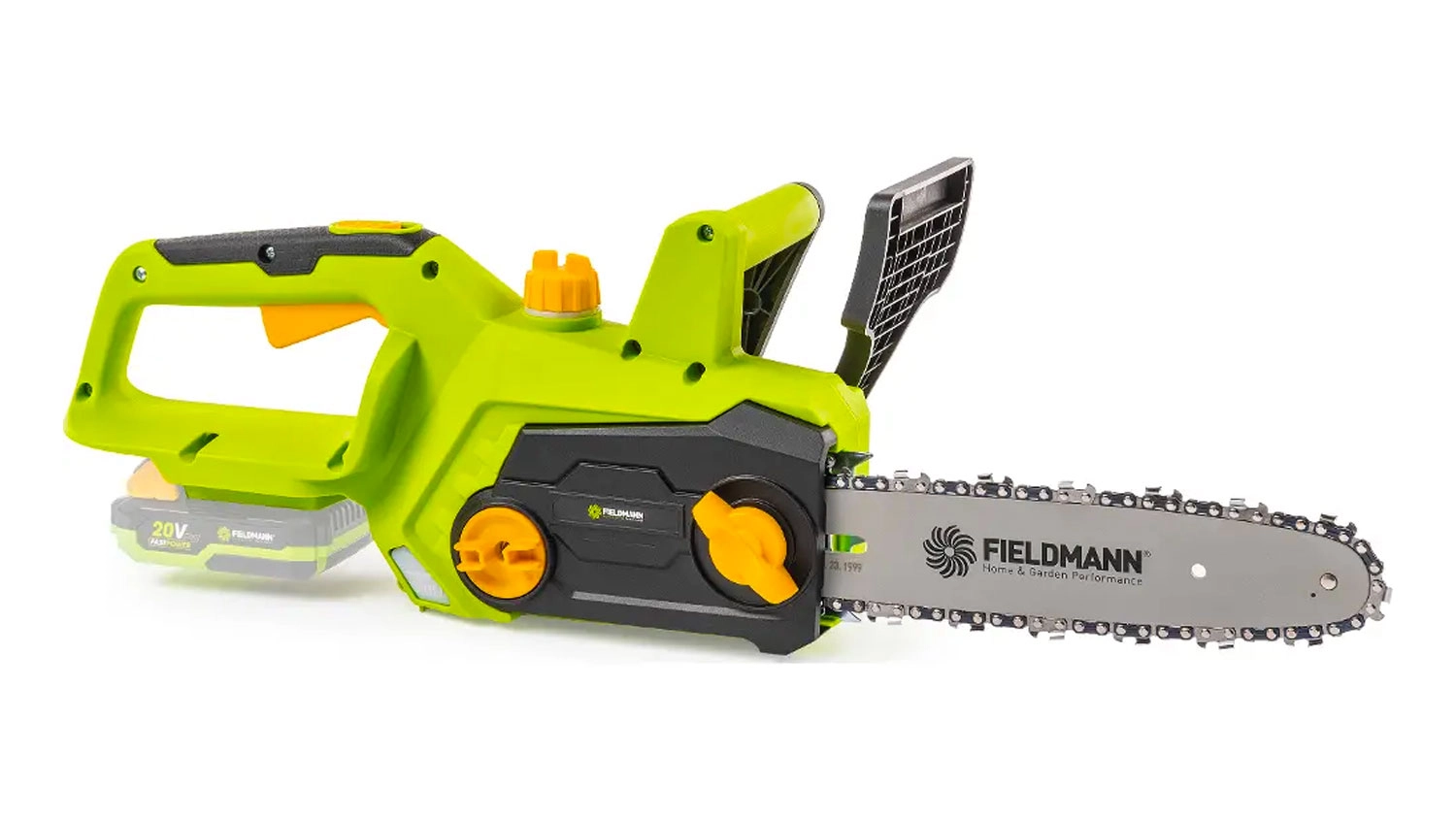 Aku reťazová píla Fieldmann FZP 70802-0