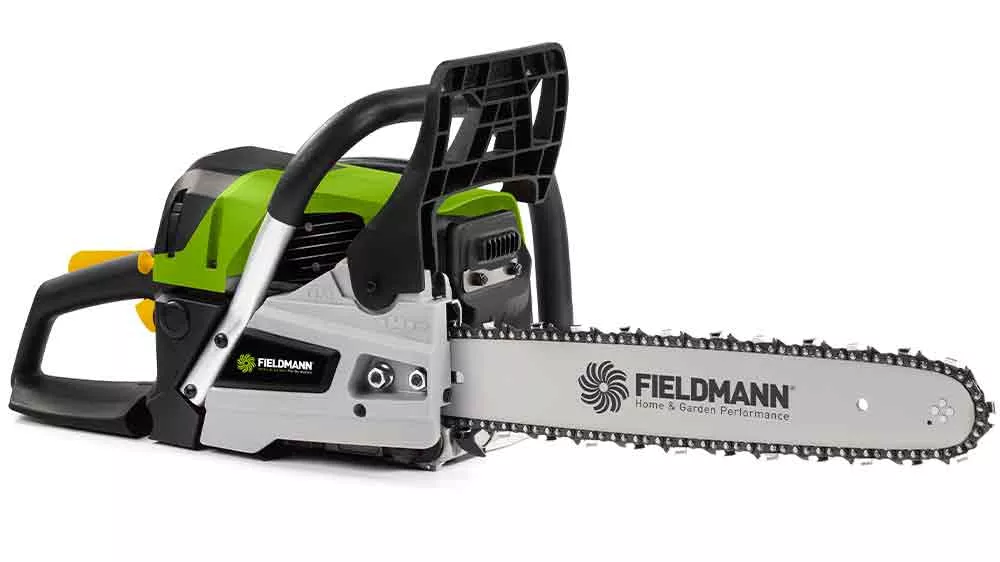 Benzínová reťazová píla Fieldmann FZP 6518-B