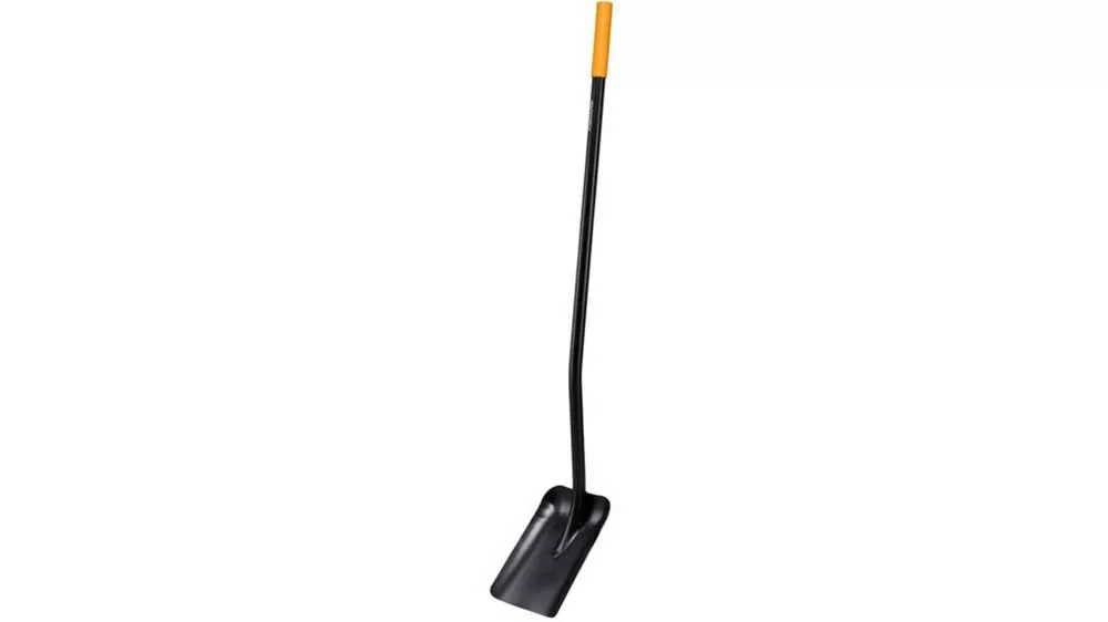 Lopata s rovným držadlom Fiskars Solid (1066720)
