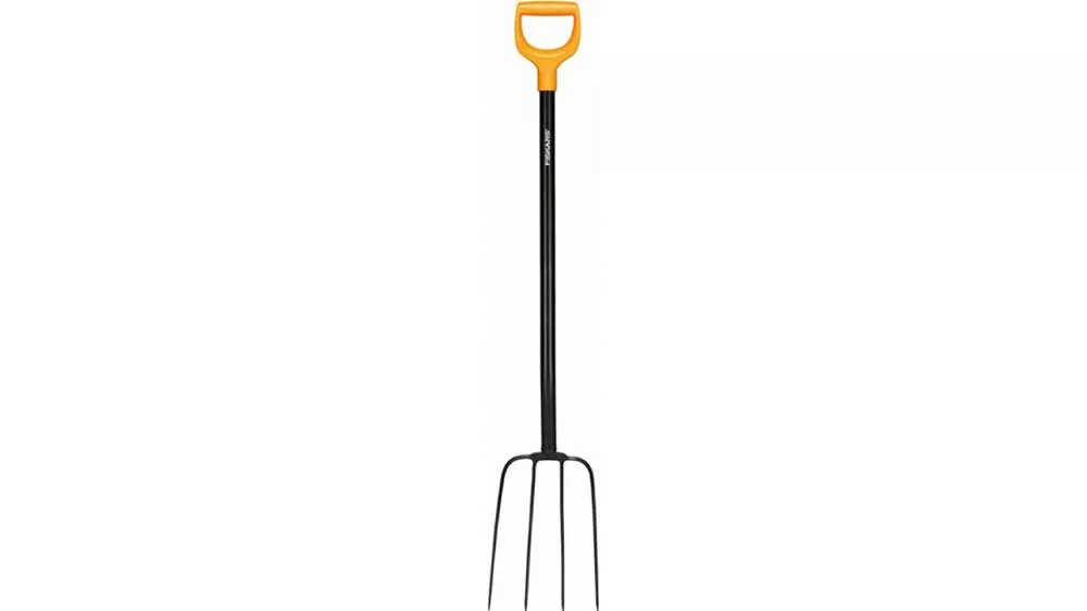 Kompostov&eacute; vidle Fiskars Solid (1070674)