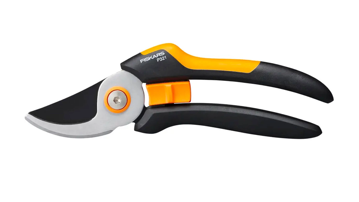 Nožnice záhradné dvojčepeľové Fiskars Solid P341