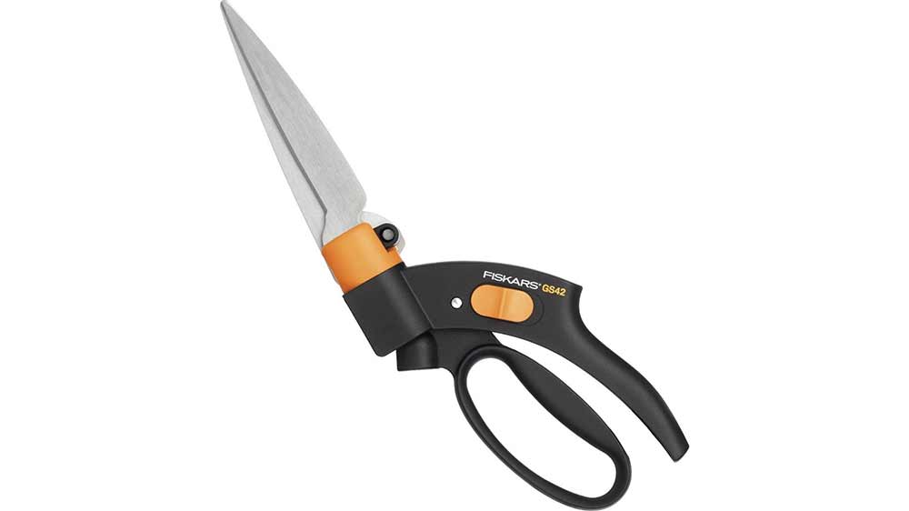 Nožnice na trávu Fiskars Servo-System GS42
