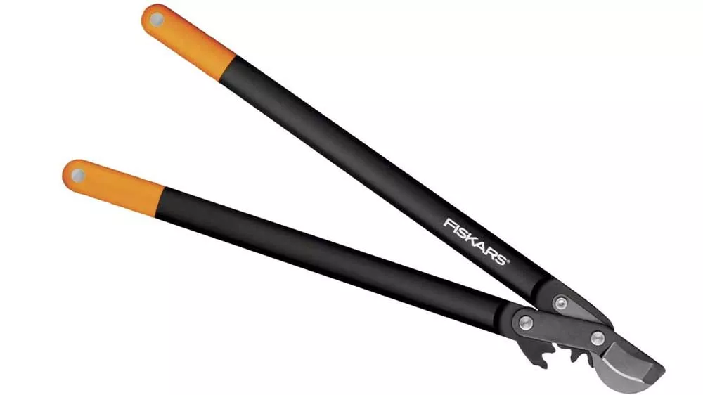 Dvojčepelové nožnice na silné vetvy Fiskars PowerGear (L) L78