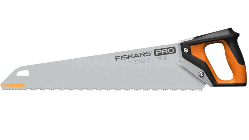 Ručn&aacute; p&iacute;la Fiskars PowerTooth