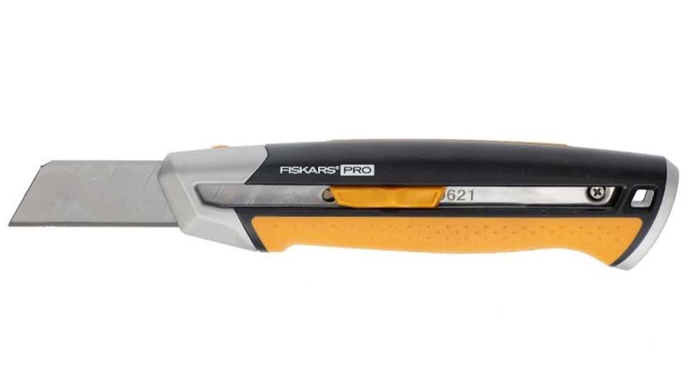 Odlamovac&iacute; n&ocirc;ž Fiskars CarbonMax 18 mm