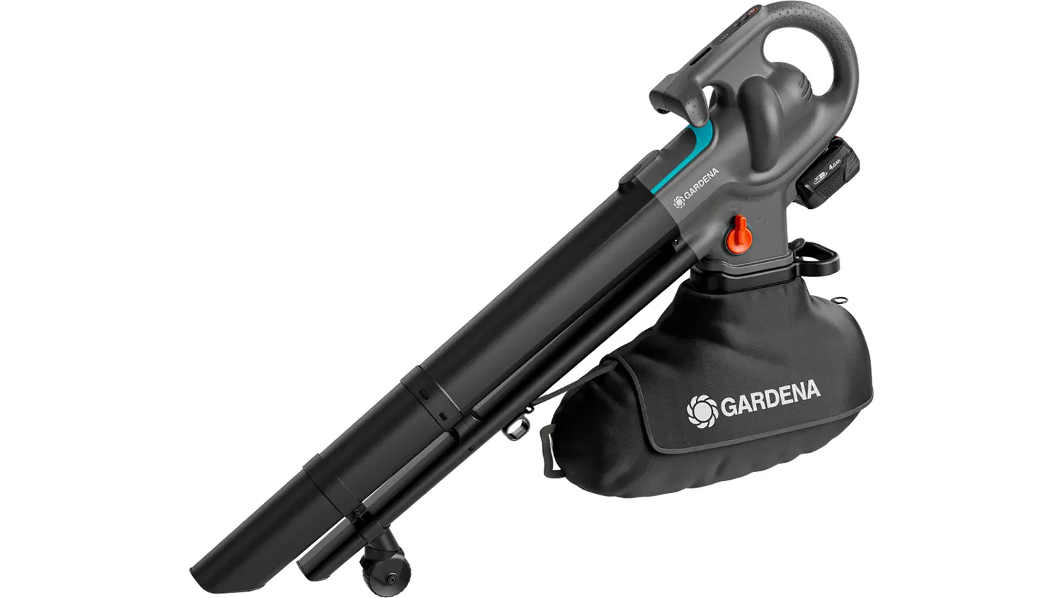 Akumulátorový vysavač/foukač Gardena PowerJetCollect 18V
