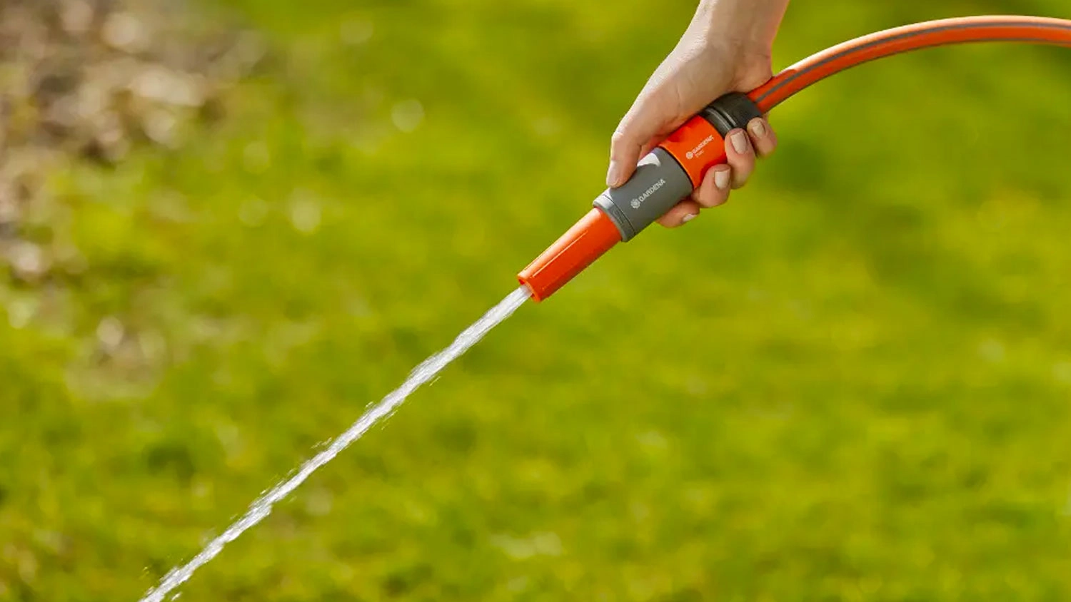 Postřikovač Gardena Basic na hadici