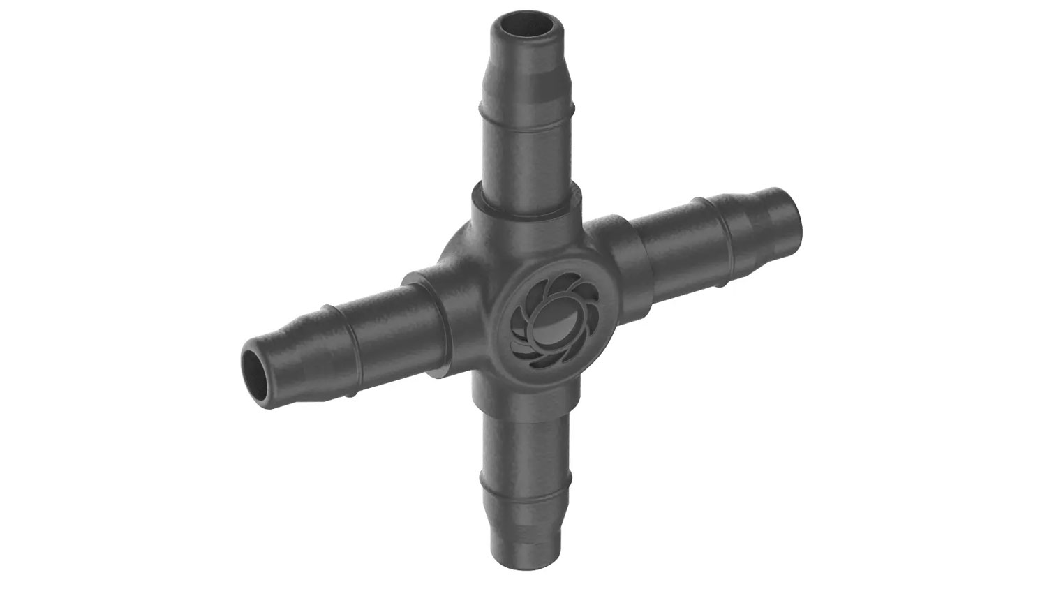Štvorcestná spojka Gardena 4,6 mm