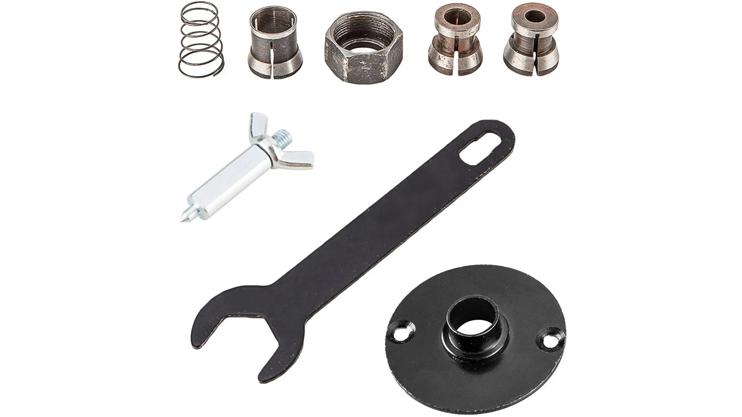 Příslušenství horní frézky Graphite