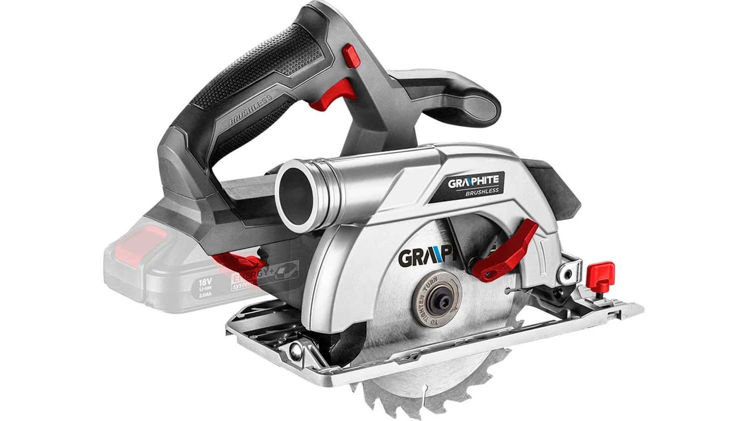 Kotoučová pila Graphite 58G023