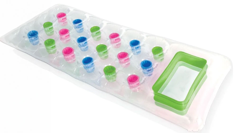 Nafukovací matrace do vody Intex_01