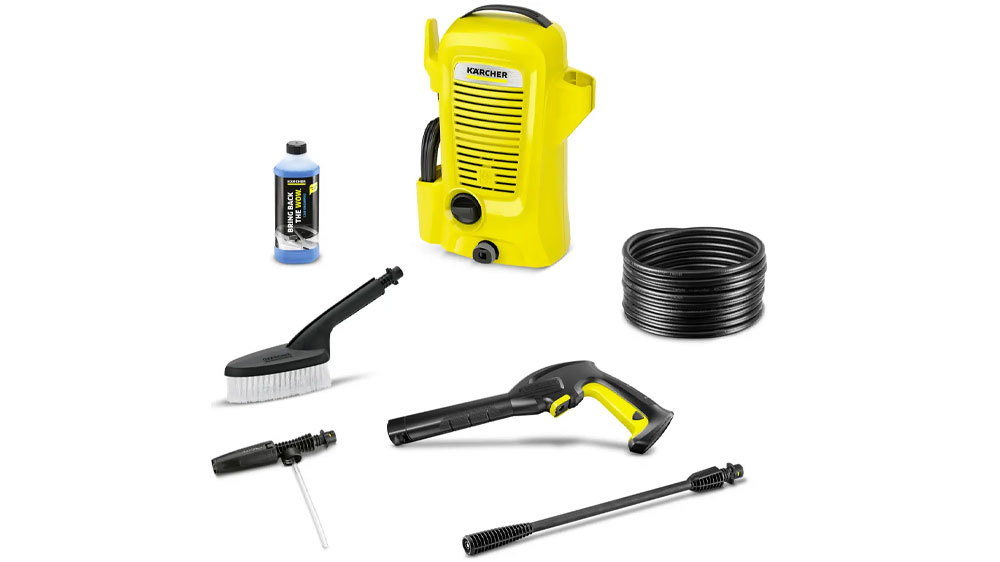 Vysokotlaký čistič Karcher K 2 Universal Edition Car_01