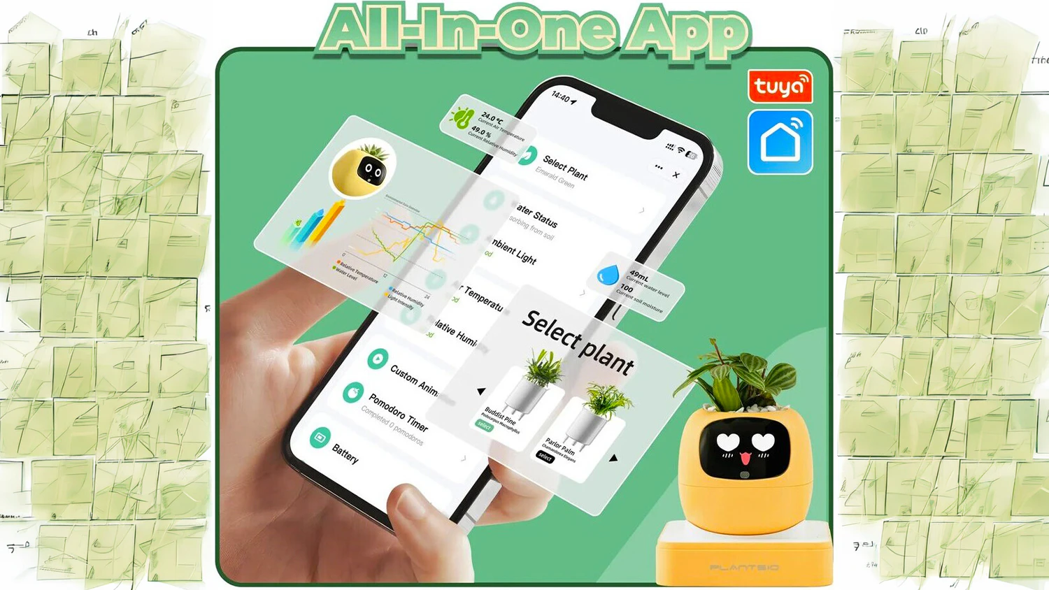 Aplikace Tuya Smart Life