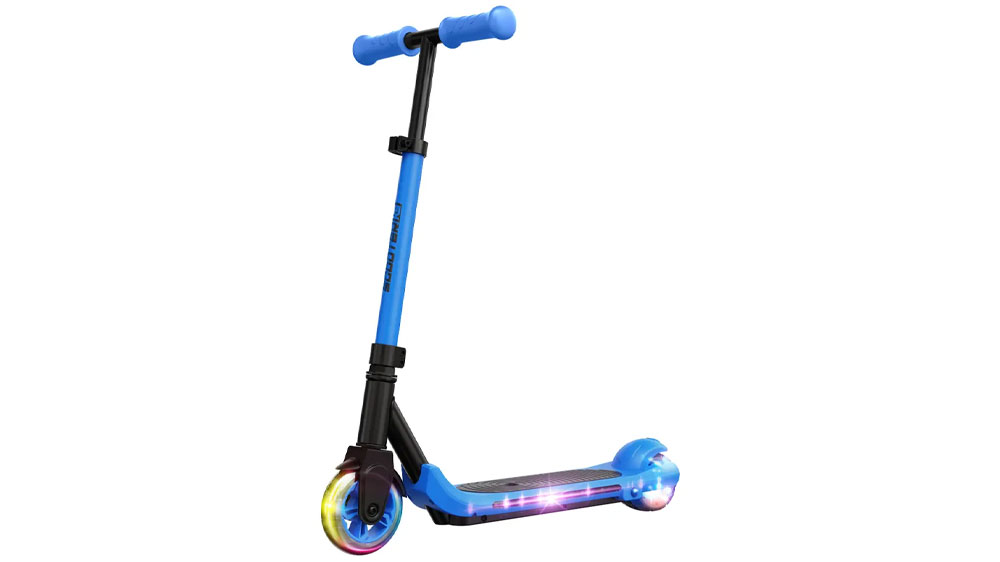 Elektrická koloběžka Sencor Scooter K5 Blue_01