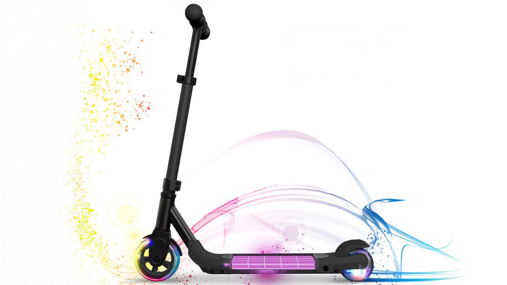Elektrická koloběžka Sencor Scooter K5 Blue_02