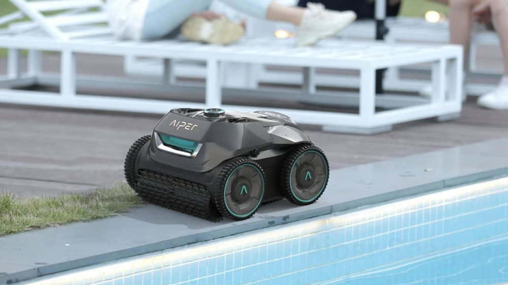 Robotický vysavač bazénu AIPER Seagull Pro ZT6001