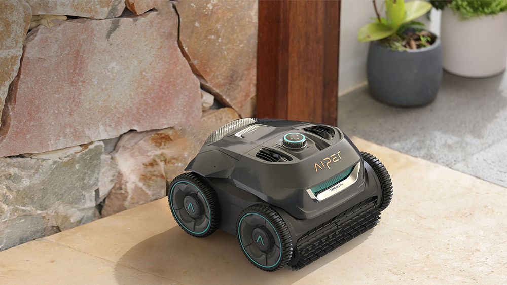 Robotický vysavač bazénu AIPER Seagull Pro ZT6001