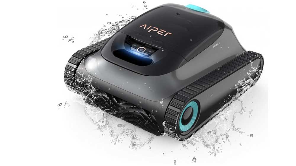 Baz&eacute;nov&yacute; vysavač Aiper Scuba S1_01