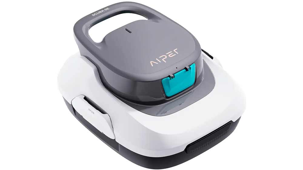 Bazénový vysavač Aiper Scuba SE White_01