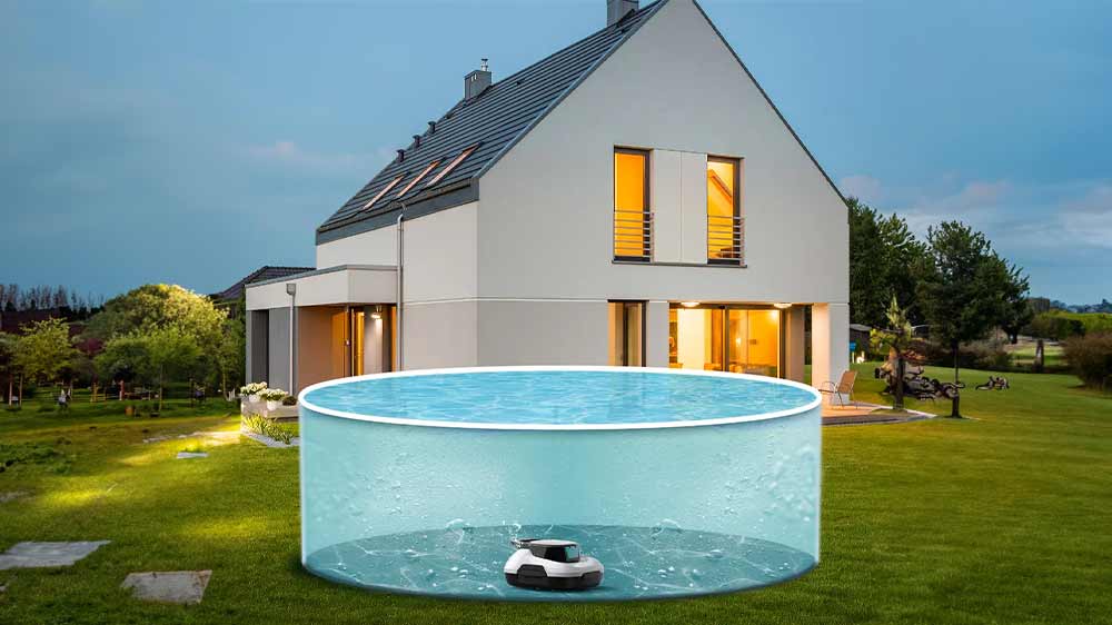 Vizualizace činnosti bazénového vysavače Aiper Scuba SE White_03