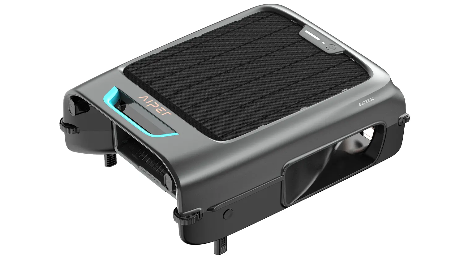 Robotický bazénový vysavač Aiper EcoSurfer S2
