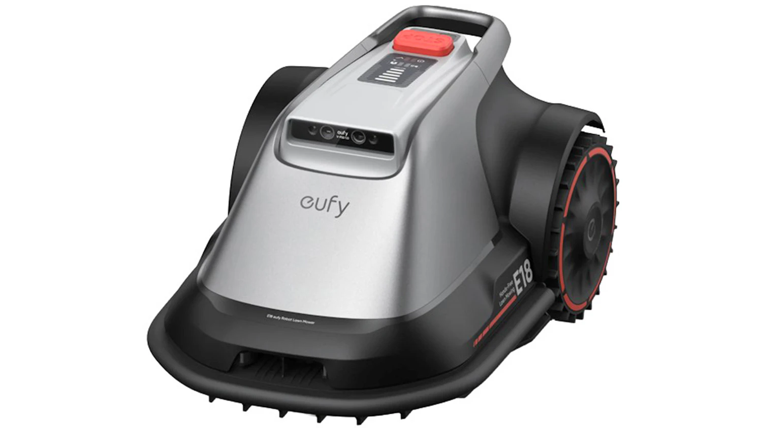 Robotická sekačka Anker Eufy E18 šedá