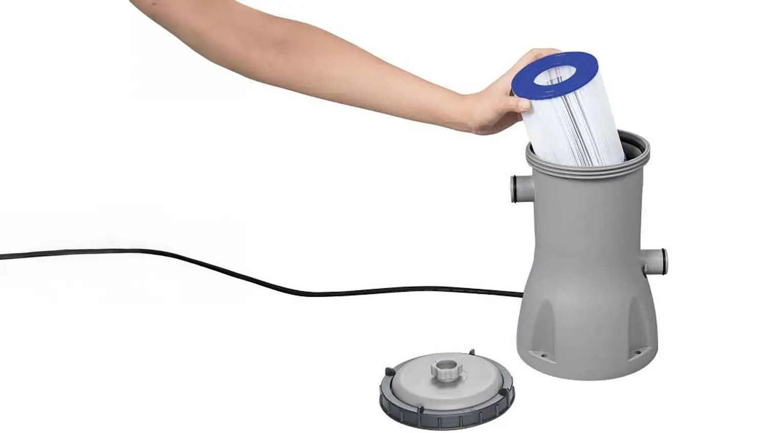 Kartušová filtrace