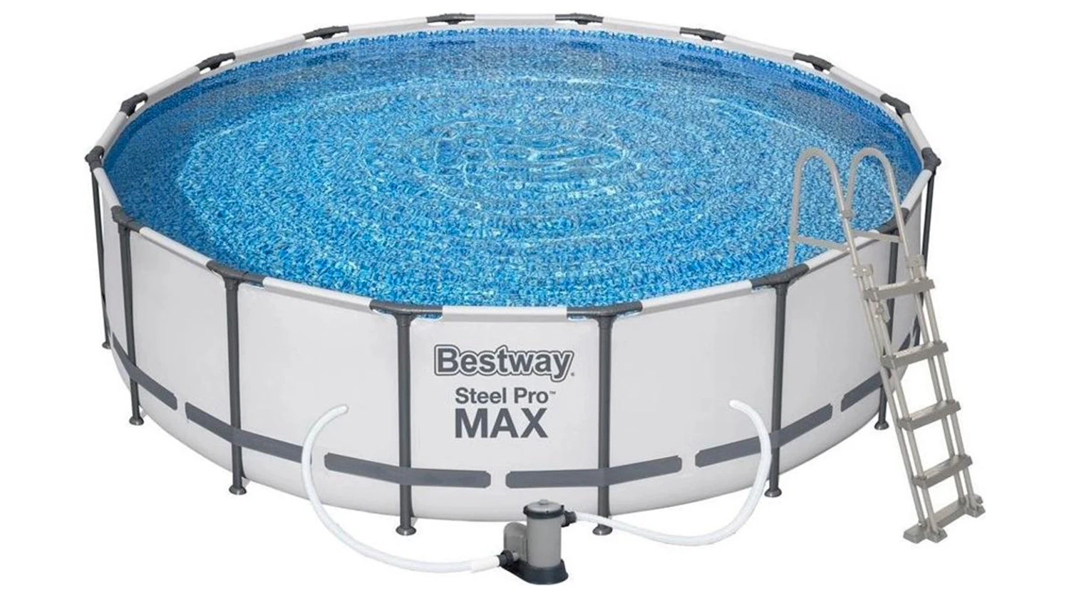 Venkovní bazén Bestway 5612Z Steel Pro Max