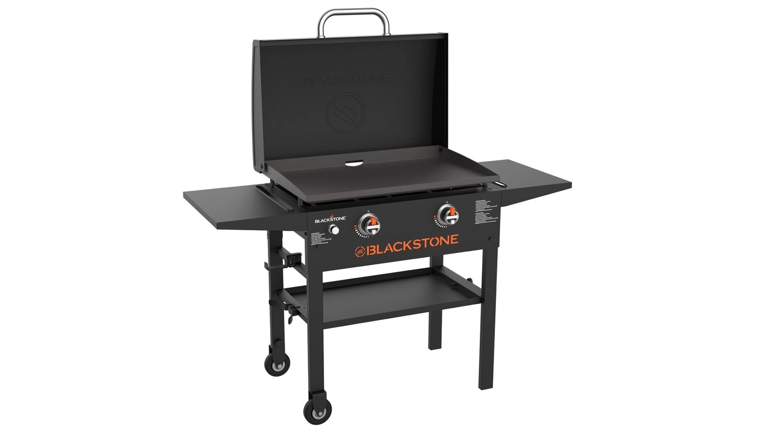 Plynový gril 28 Blackstone Original s poklopem