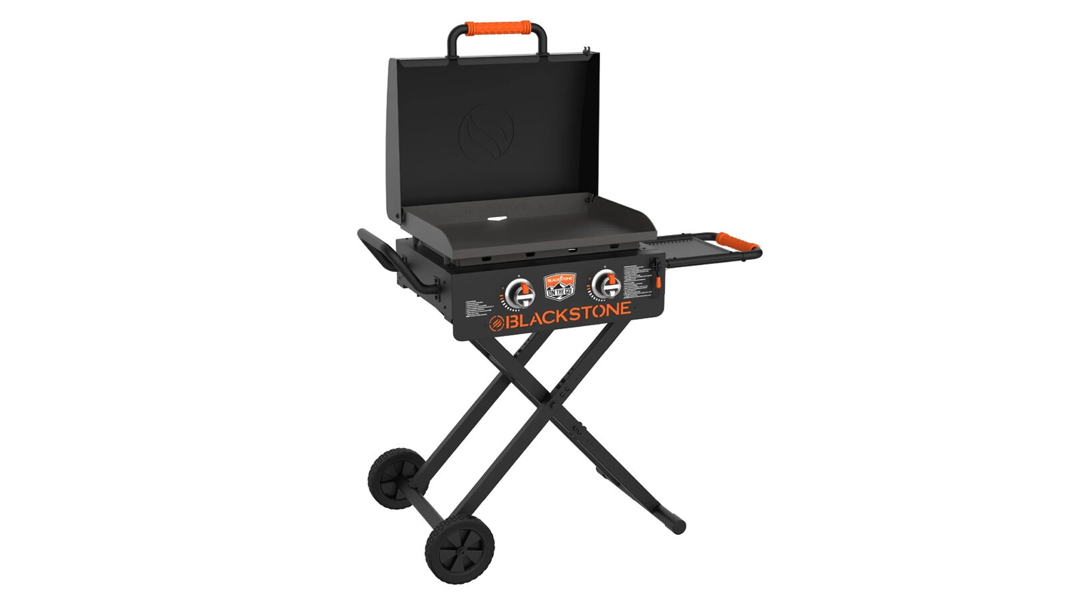 Skládací plynový gril 22 Blackstone 2350DK