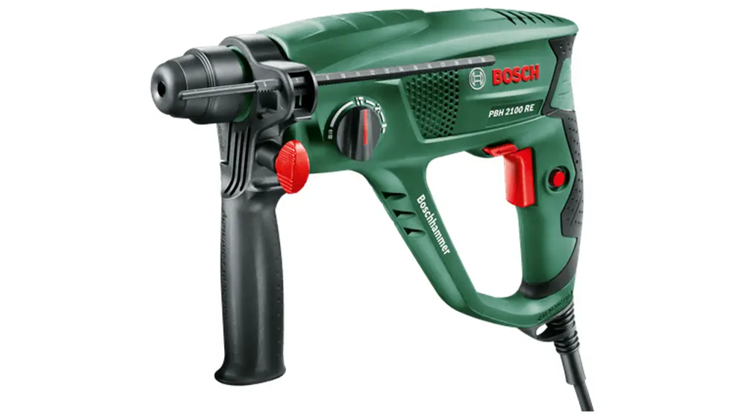 Vrtací kladivo Bosch PBH 2100 RE