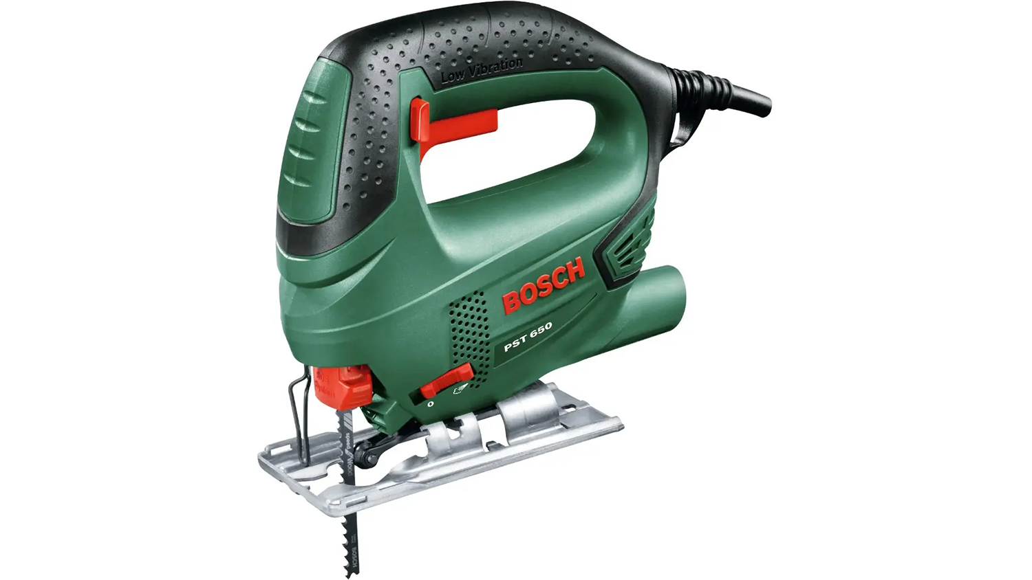 Př&iacute;močar&aacute; pila Bosch Compact PST 650 E
