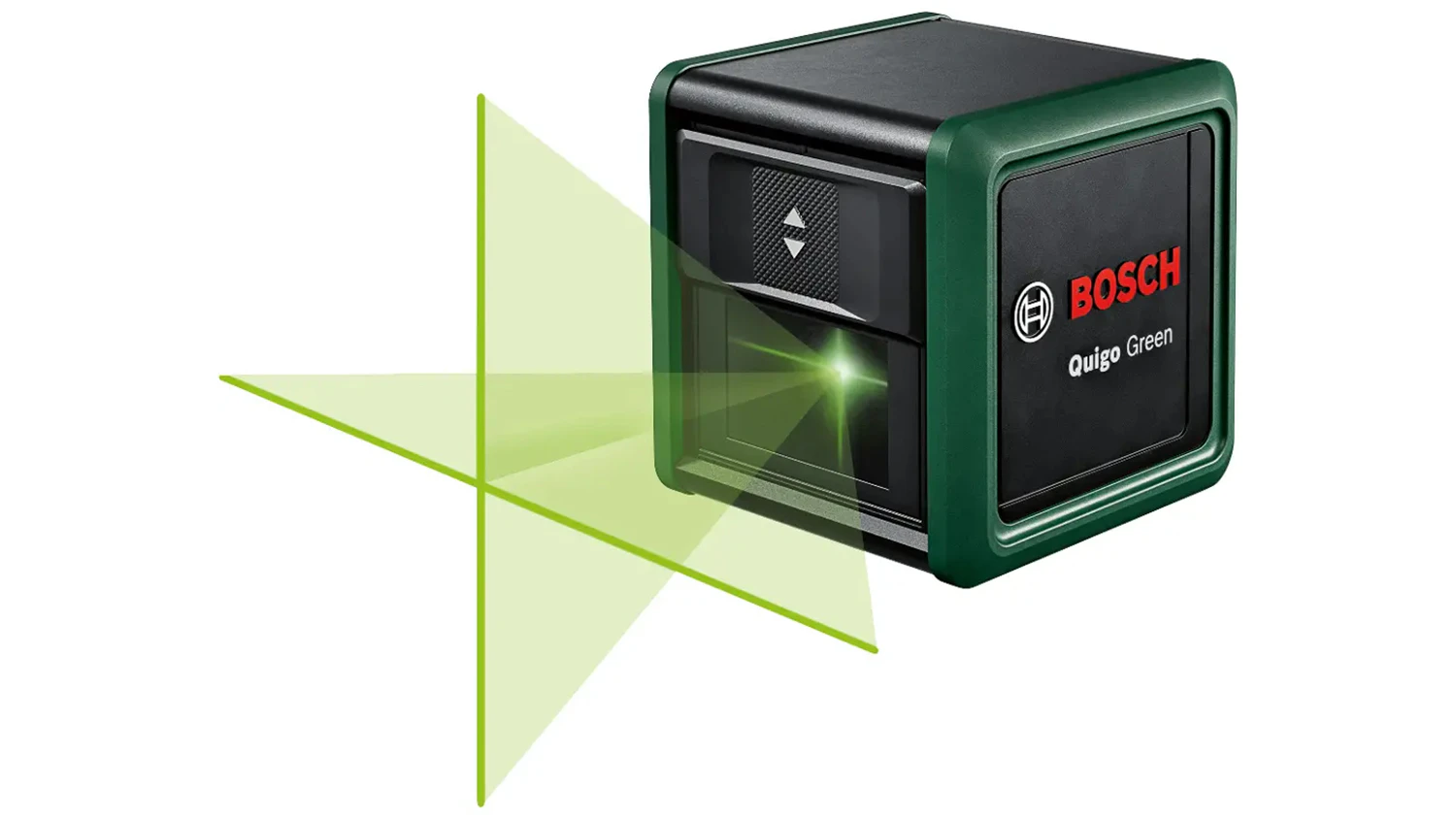 Křížový laser Bosch Quigo Green 0.603.663.CZ1