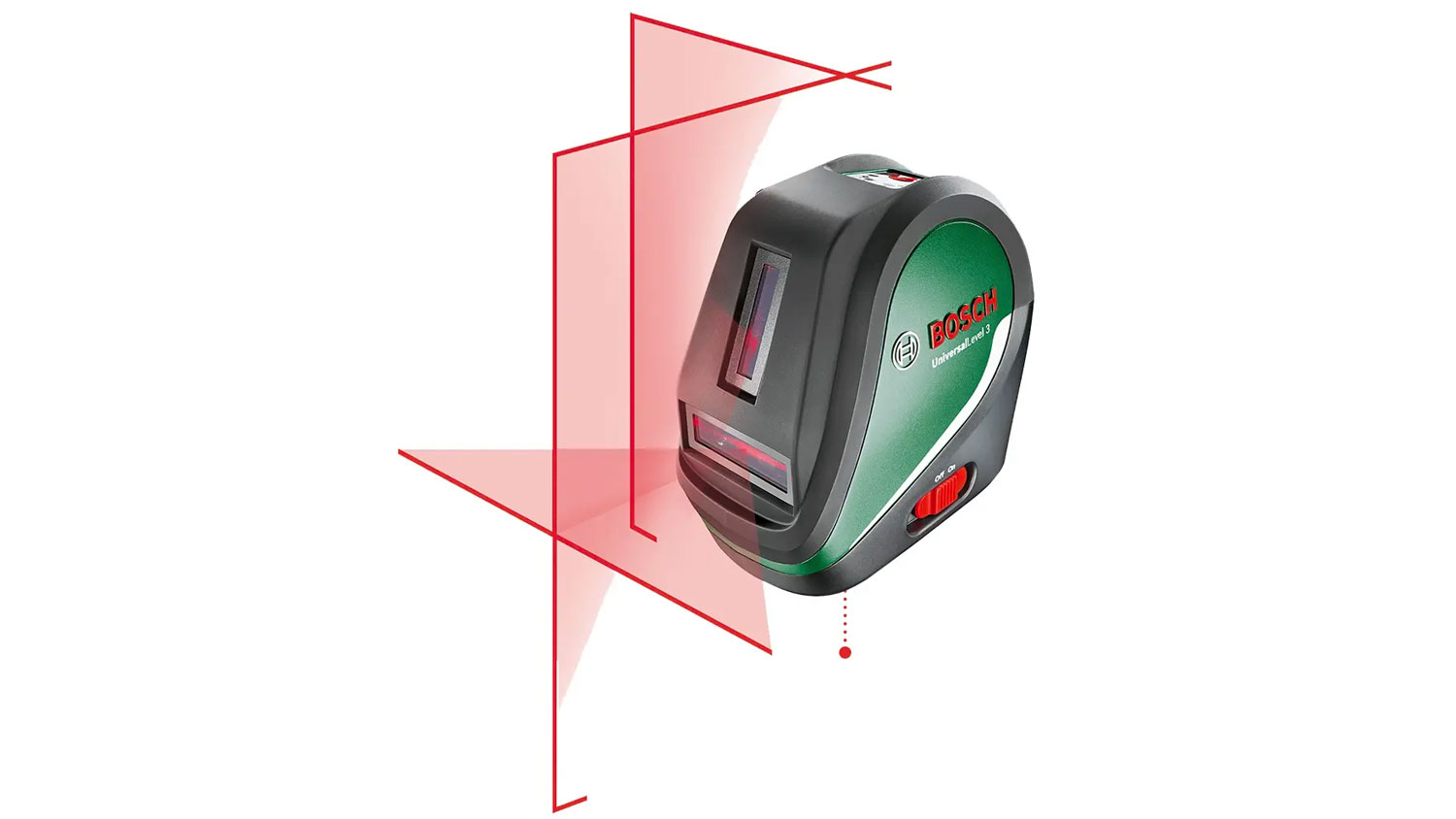 Kř&iacute;žov&yacute; laser Bosch UniversalLevel 3 0.603.663.905