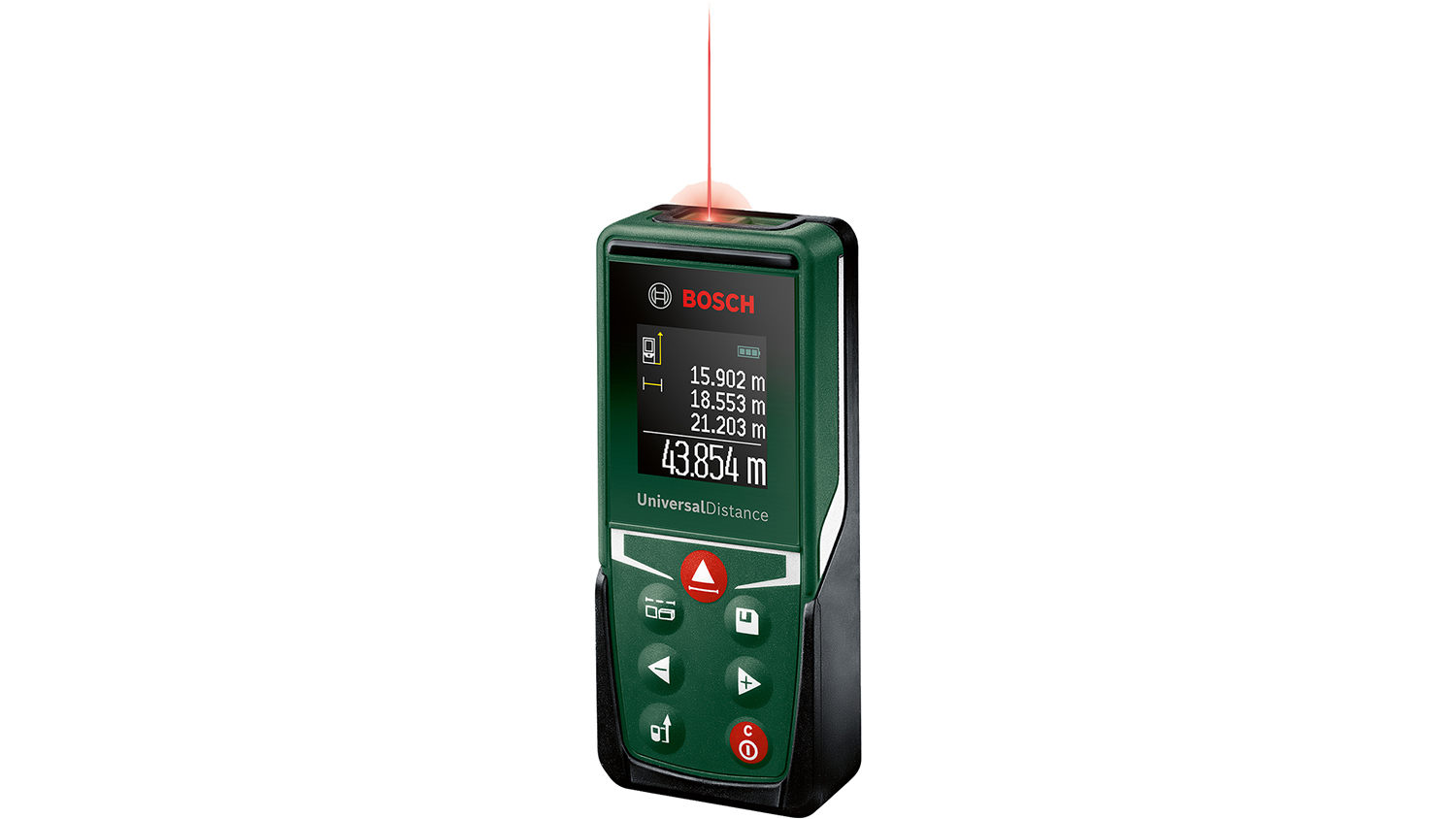 Digit&aacute;ln&iacute; laserov&yacute; d&aacute;lkoměr Universal Distance 50