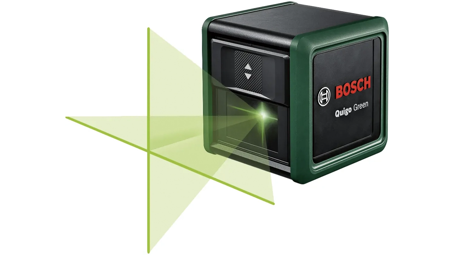Křížový laser Bosch Quigo Green 0.603.663.CZ0