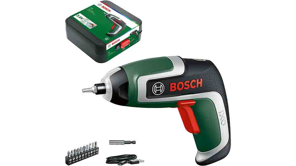 Akumul&aacute;torov&yacute; &scaron;roubov&aacute;k Bosch IXO 7 0.603.9E0.020_01