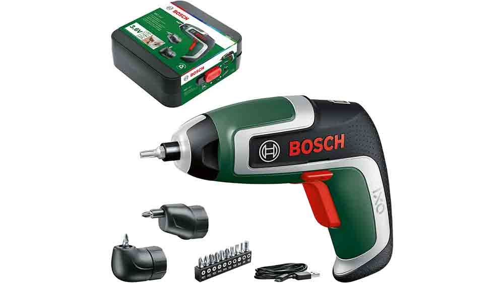 Akumulátorový šroubovák Bosch Sada IXO 7 0.603.9E0.021_01