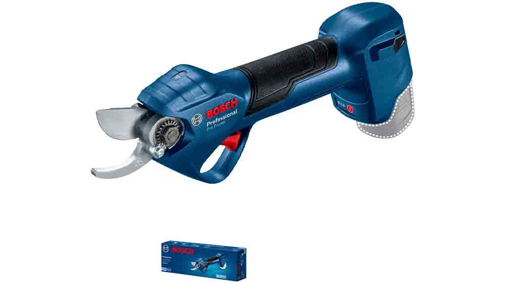 Akumul&aacute;torov&eacute; zahradn&iacute; nůžky Bosch Pro Pruner 0.601.9K1.020_01