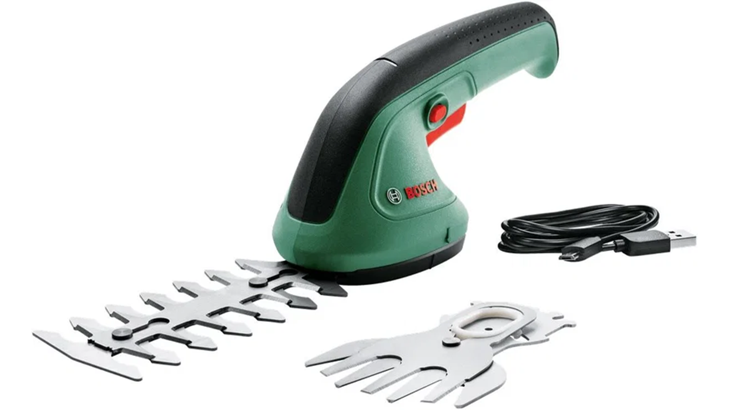 Nůžky na trávu a keře Bosch AKU EasyShear 0.600.833.303