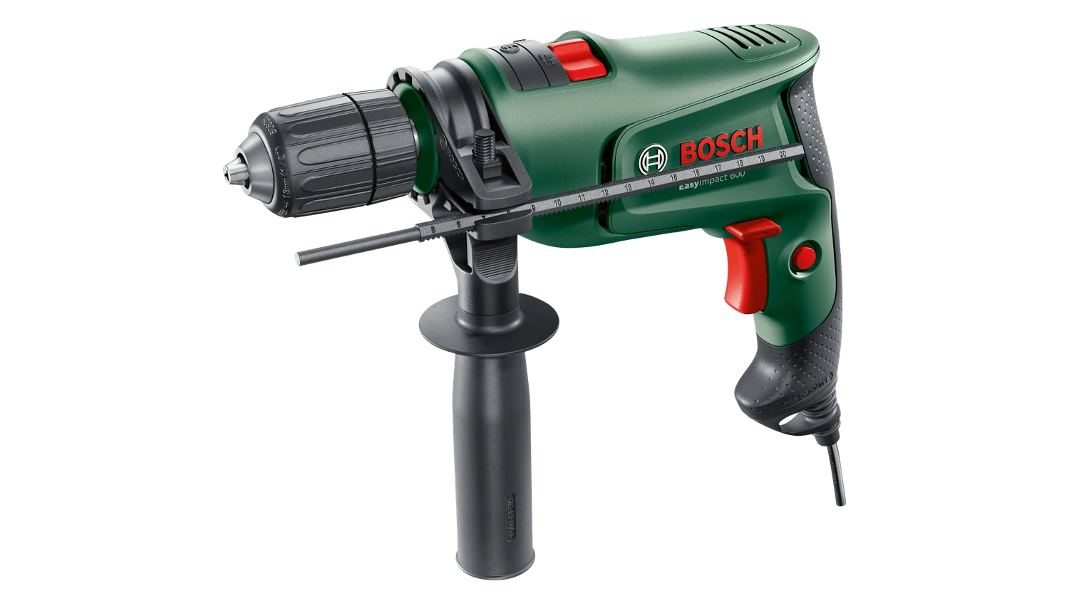 Vrtačka Bosch EasyImpact 600