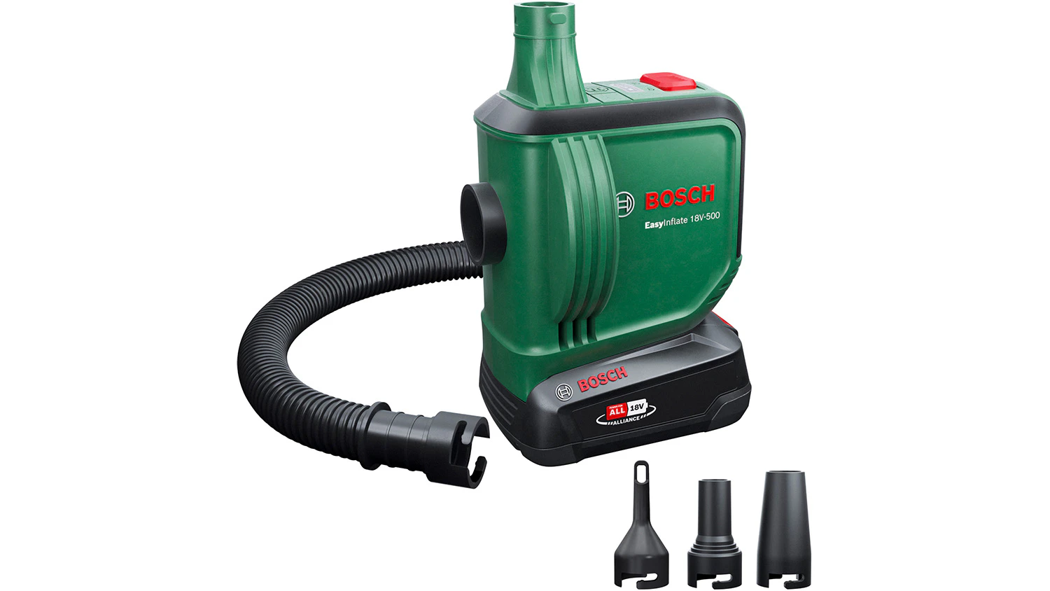 Pumpa Bosch 18V-500 EasyInflate