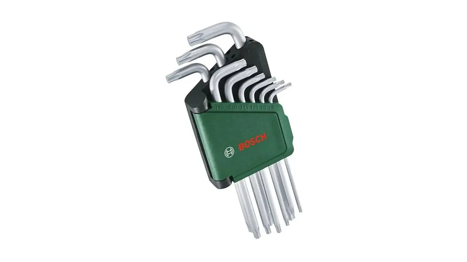 Sada klíčů Torx Bosch 1.600.A02.Z9C 9 ks v organizéru